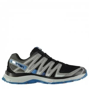 image of Salomon XA Lite Mens Trail Running Shoes - Black/Grey/Blue