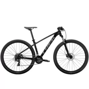 image of 2021 Trek Marlin 5 Mens Hardtail Mountain Bike in Trek Black/Lithium