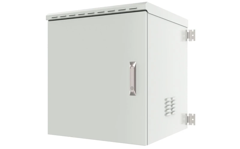 Image of Lanview RWMIP66W012U66W rack cabinet 12U White