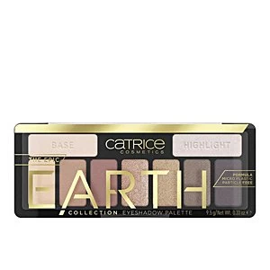 image of THE EPIC EARTH COLLECTION eyeshadow palette #010