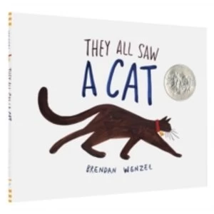 Image of They All Saw a Cat