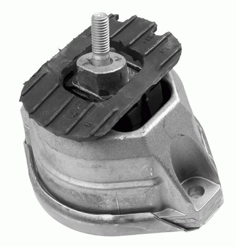 Image of Engine mount LEMFORDER 29825 01