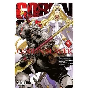 Image of Goblin Slayer, Vol. 5 (manga) (Goblin Slayer (Manga))