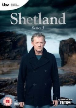 Image of Shetland Series 5 - DVD