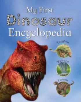 Image of My Forst Dinosaur Encyclopedia by Jinny Johnson and John Malam and Steve Parker Paperback