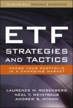 Image of Etf Strategies and Tactics by Laurence Rosenberg Hardback