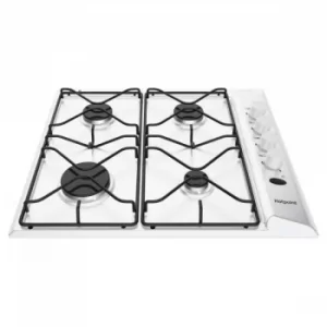 Image of Hotpoint PAS642H 4 Burner Gas Hob