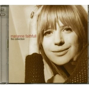 Image of Marianne Faithfull The Collection CD