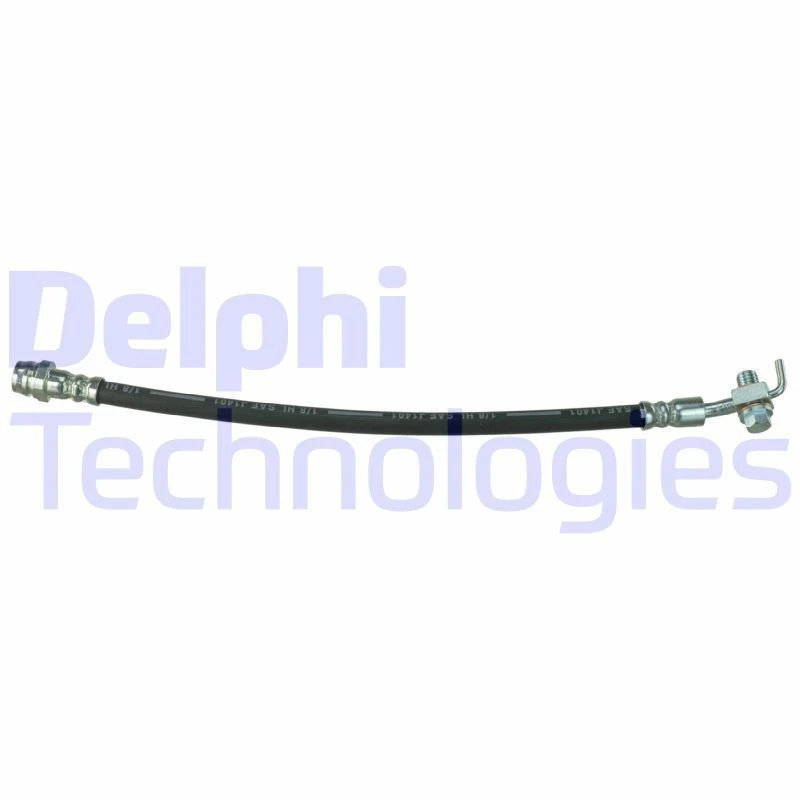Image of DELPHI Brake hose DELPHI LH7555