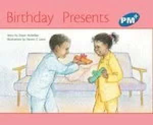 Image of PM Blue: Birthday Presents (PM Plus Storybooks) Level 11