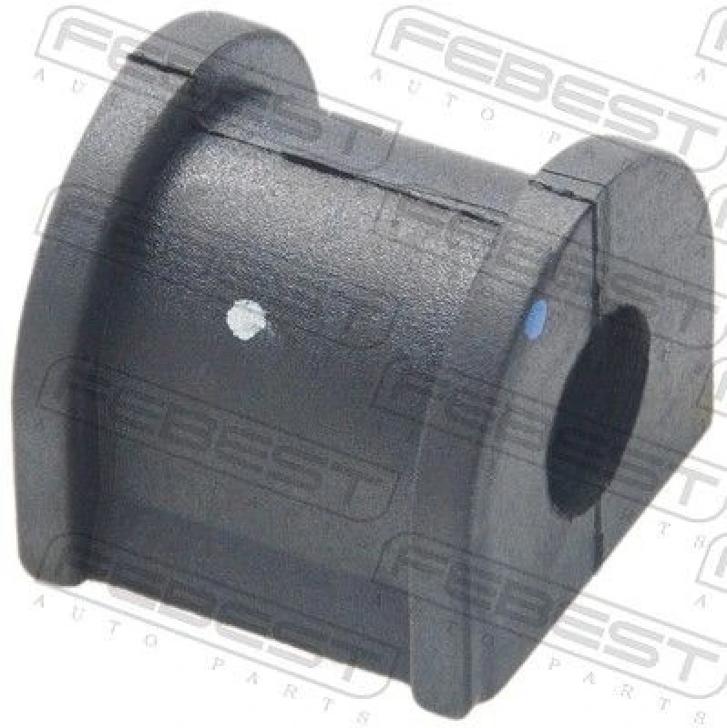 Image of Anti roll bar bush FEBEST MSB-737