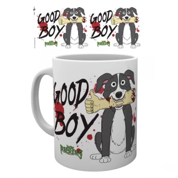 image of Mr Pickles - Good Boy Mug