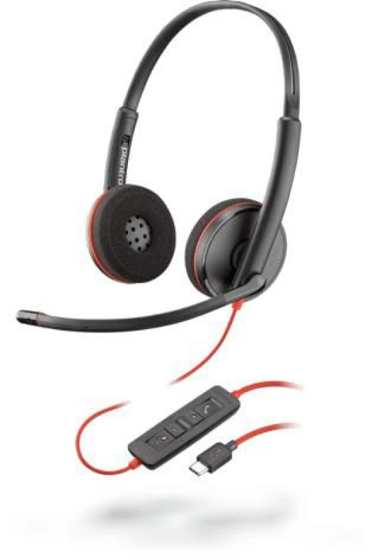 Image of HP Poly lckwire C3220 US C Hedse