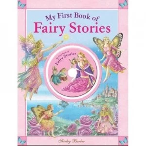 Image of My First Book of Fairies by Shirley Barber Book