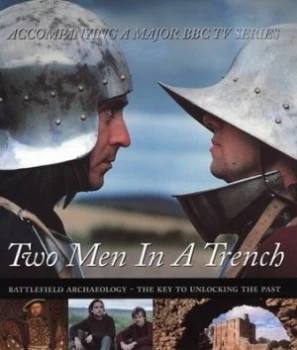 Image of Two Men in a Trench by Tony Pollard and Neil Oliver Hardback