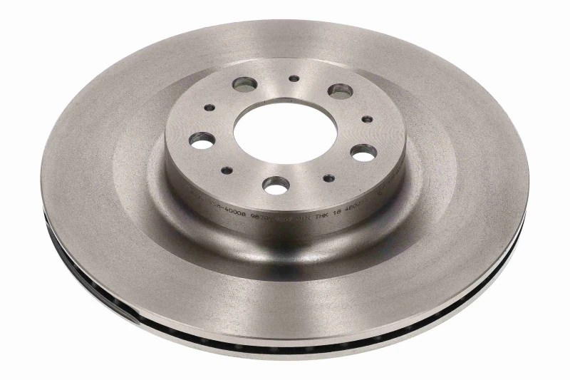 Image of VAICO Brake disc VAICO V58-40008