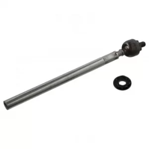 Image of Steering Joint 17611 by Febi Bilstein Front Axle Left/Right