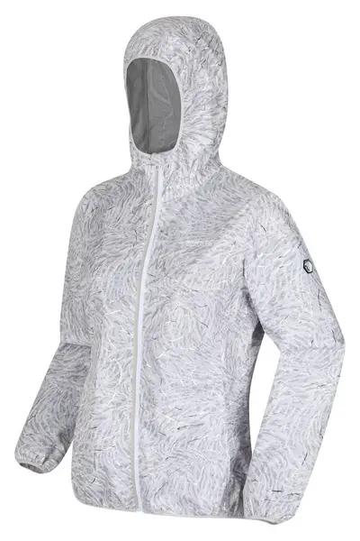 Image of Regatta 'Serenton' Isolite 5000 Waterproof Walking Jacket Grey