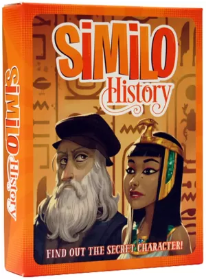 Image of Similo: History Card Game