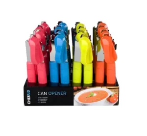 image of Chef Aid Can Opener, Assorted Colours