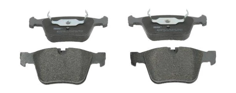 Image of FERODO FDB4413 Brake pad set prepared for wear warning indicator, without accessories, with piston clip Brake Pad Set,disc brake (402)