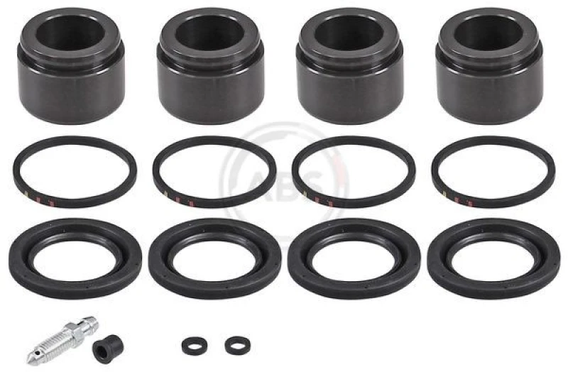 Image of A.B.S. Repair Kit, brake caliper A.B.S. 57383
