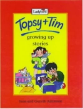 Image of Growing up Stories by Jean Adamson and Gareth Adamson Book