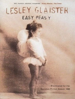 Image of Easy Peasy by Lesley Glaister Book