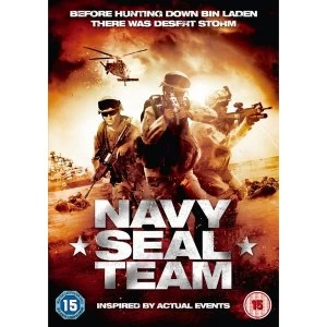 Image of Navy Seal Team DVD