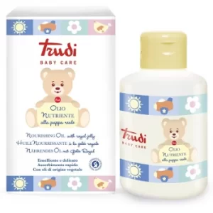 image of Trudi Baby Care Nourishing Baby Oil with Royal Jelly 150ml