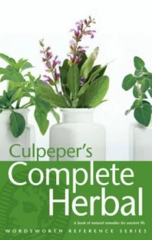 Image of Culpepers Complete Herbal by Nicholas Culpeper Paperback