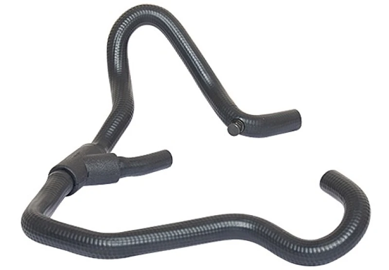 Image of Radiator hose METZGER 2420026