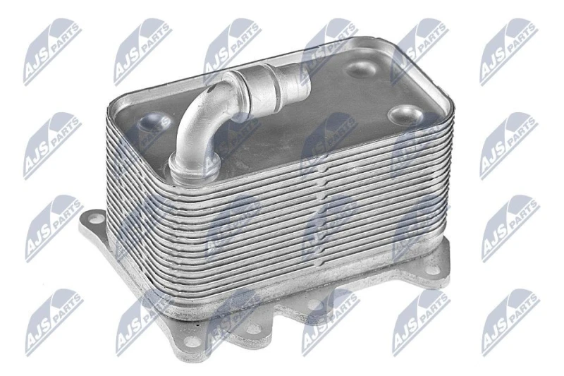 Image of NTY Automatic transmission oil cooler NTY CCL-BM-001