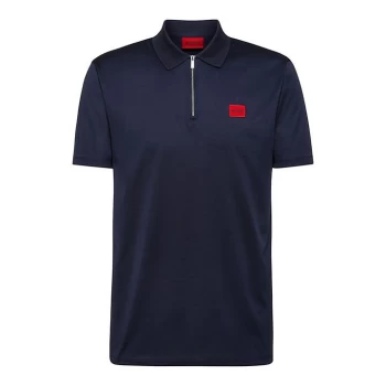 Hugo Deresom 222 Polo Shirt - Blue