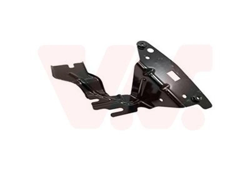 Image of VAN WEZEL Wing fender VAN WEZEL 4043320