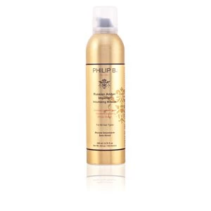 image of RUSSIAN AMBER imperial volumizing mousse 200ml