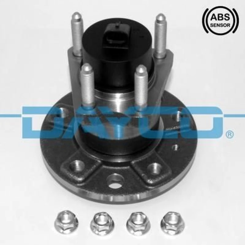 Image of DAYCO Wheel bearing kit DAYCO KWD1046