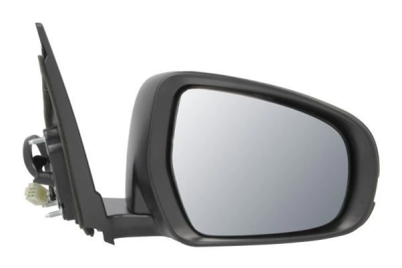 Image of BLIC 5402-18-1384319P Wing mirror Right, Electric, Convex, primed Outside Mirror (50)