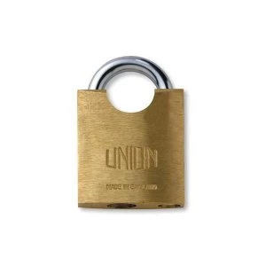 image of Union 3142 Brass Body Padlocks