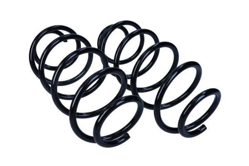 Image of MAXGEAR Coil spring MAXGEAR 60-1595D