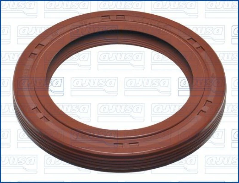 Image of AJUSA Camshaft seal AJUSA 15111000