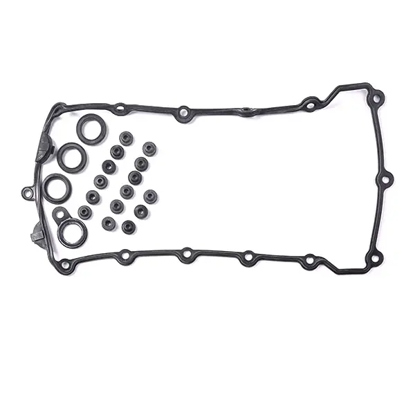 Image of REINZ Gasket Set, rocker cover 15-28777-01 VW,AUDI,SKODA,Transporter IV Bus (70B, 70C, 7DB, 7DK, 70J, 70K, 7DC, 7DJ)