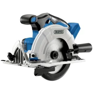 Image of Draper D20 20V Brushless Circular Saw - Bare