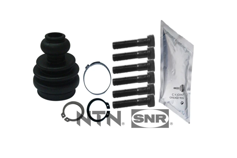 Image of CV boot kit, drive shaft SNR IBK54.001