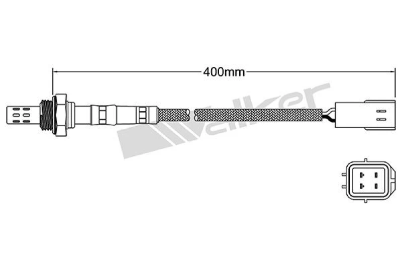 Image of Lambda sensor VEGAZ ULS-407