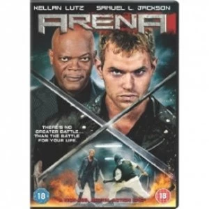 Image of Arena DVD