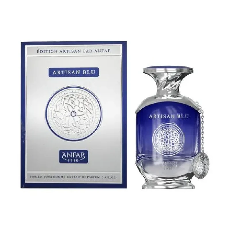 Image of Anfar 1950 Artisan Blu Extrait De Parfum 100ml
