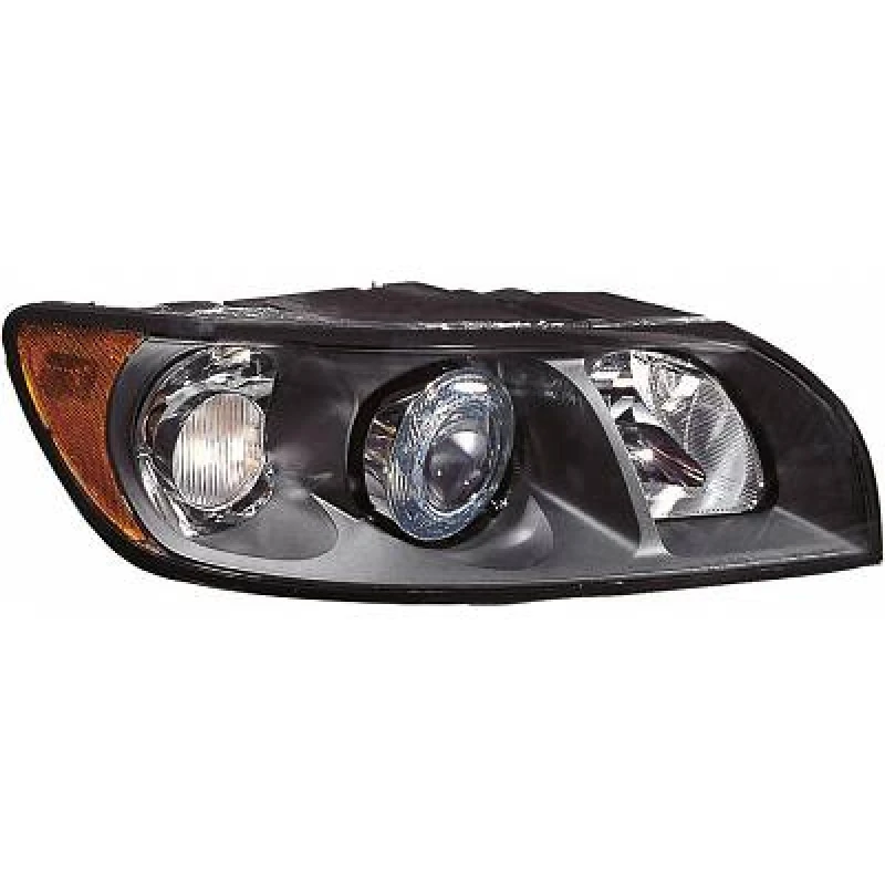 Image of DIEDERICHS 7614984 Headlights H3, Right, with motor for headlamp levelling, Xenon Headlight (259)
