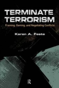 Image of Terminate Terrorism by Karen A. Feste Paperback