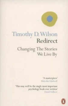 Image of Redirect by Timothy Wilson Paperback